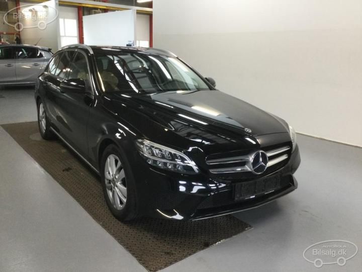 Photo 18 VIN: WDD2052141F899947 - MERCEDES-BENZ C-CLASS T 