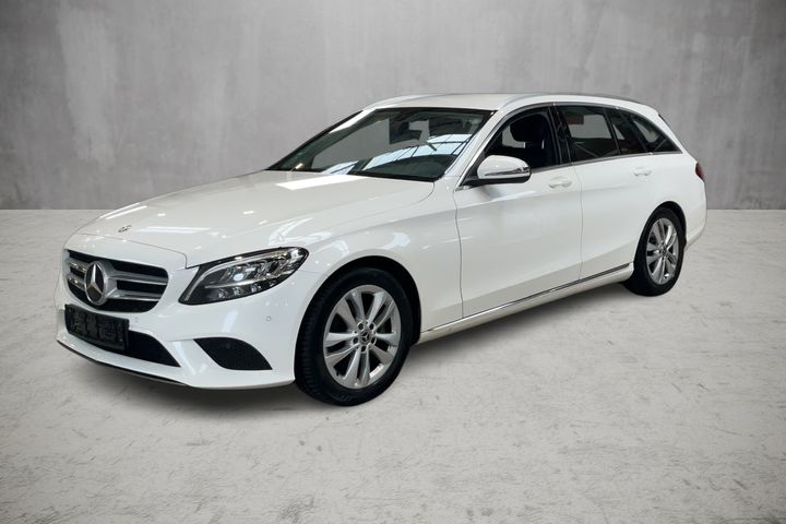 Photo 0 VIN: WDD2052141F901729 - MERCEDES-BENZ C-CLASS 