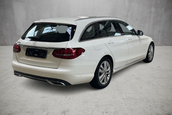 Photo 1 VIN: WDD2052141F901729 - MERCEDES-BENZ C-CLASS 