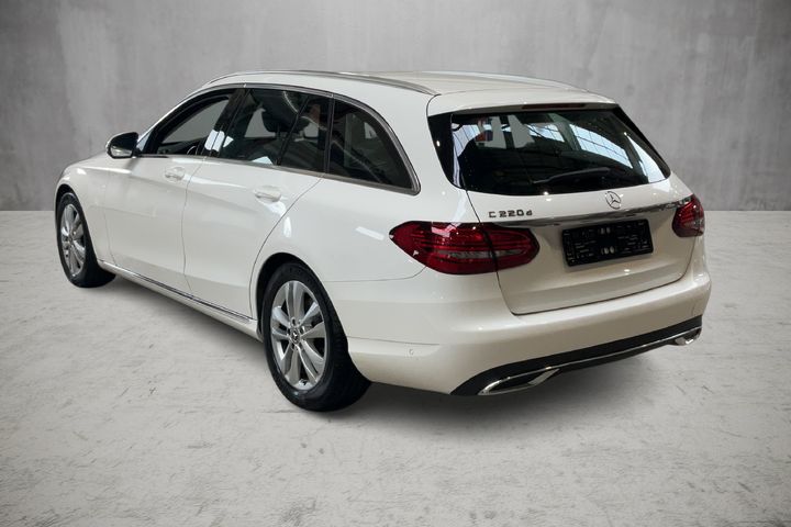 Photo 3 VIN: WDD2052141F901729 - MERCEDES-BENZ C-CLASS 