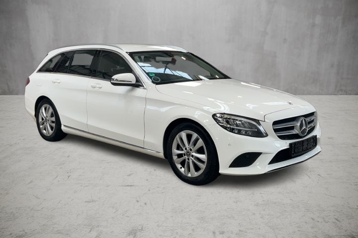 Photo 8 VIN: WDD2052141F901729 - MERCEDES-BENZ C-CLASS 