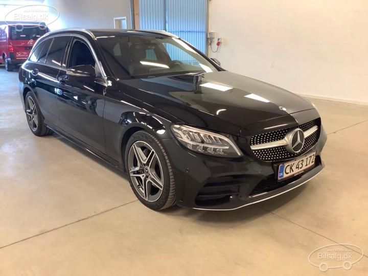 Photo 3 VIN: WDD2052141F902176 - MERCEDES-BENZ C-CLASS T 