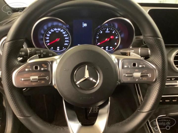 Photo 5 VIN: WDD2052141F902176 - MERCEDES-BENZ C-CLASS T 