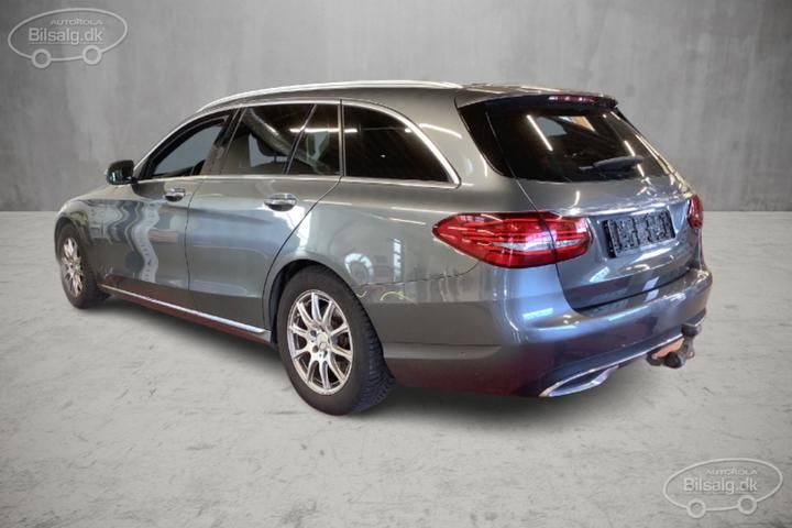 Photo 1 VIN: WDD2052141F903757 - MERCEDES-BENZ C-CLASS 