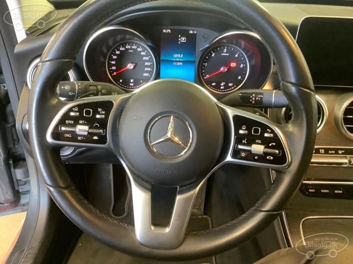 Photo 10 VIN: WDD2052141F903757 - MERCEDES-BENZ C-CLASS 