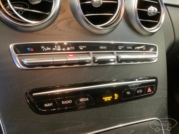 Photo 15 VIN: WDD2052141F903757 - MERCEDES-BENZ C-CLASS 