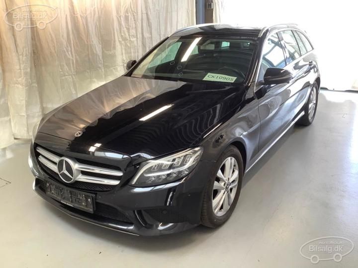 Photo 1 VIN: WDD2052141F913450 - MERCEDES-BENZ C-CLASS T 