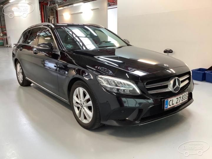 Photo 1 VIN: WDD2052141F914205 - MERCEDES-BENZ C-CLASS T 