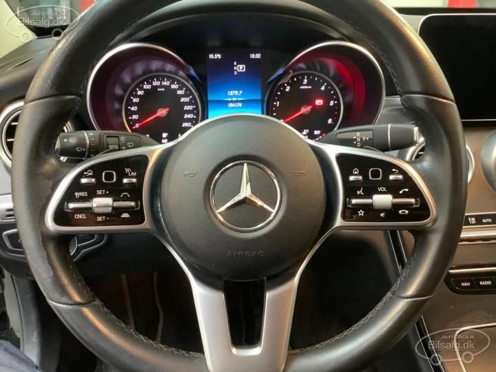 Photo 18 VIN: WDD2052141F914205 - MERCEDES-BENZ C-CLASS T 