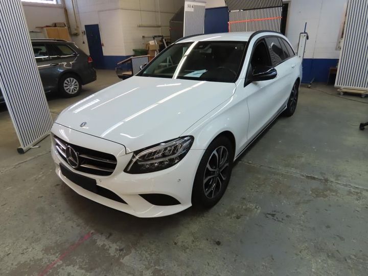 Photo 1 VIN: WDD2052141F915662 - MERCEDES-BENZ C T-MODEL 