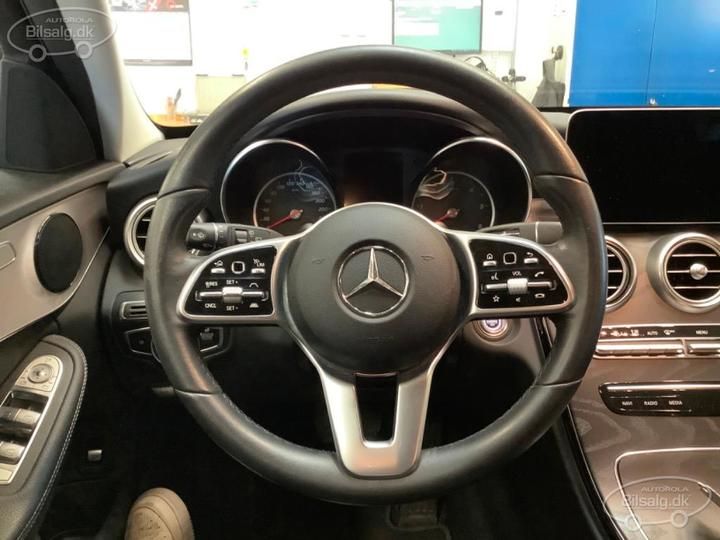 Photo 5 VIN: WDD2052141F924390 - MERCEDES-BENZ C-CLASS T 