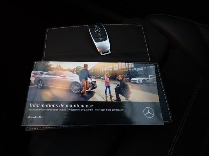 Photo 11 VIN: WDD2052141F925024 - MERCEDES-BENZ CLASSE C SW 