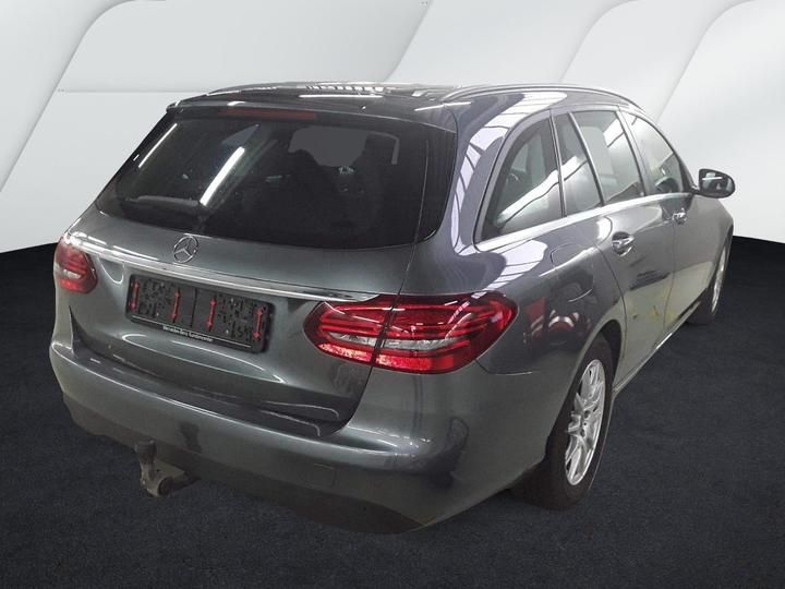 Photo 4 VIN: WDD2052141F928497 - MERCEDES-BENZ C 220 ESTATE WAGON 