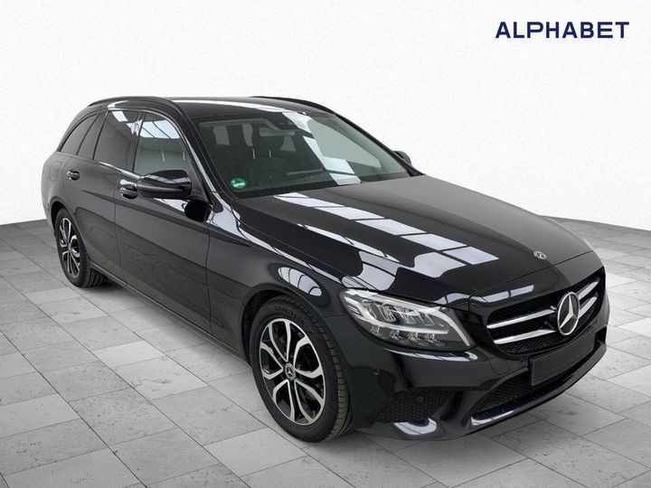 Photo 2 VIN: WDD2052141F929186 - MERCEDES-BENZ C 220 D T 9G-TRONIC 