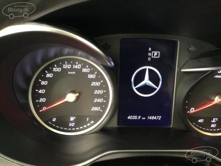 Photo 4 VIN: WDD2052141F934563 - MERCEDES-BENZ C-CLASS T 