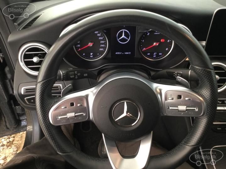 Photo 6 VIN: WDD2052141F934563 - MERCEDES-BENZ C-CLASS T 