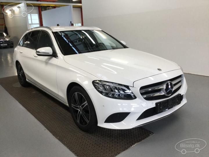 Photo 17 VIN: WDD2052141F937622 - MERCEDES-BENZ C-CLASS T 