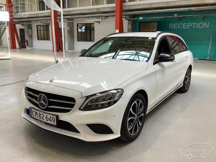 Photo 0 VIN: WDD2052141F952223 - MERCEDES-BENZ C-CLASS T 