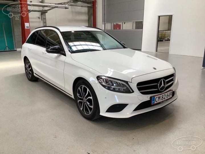 Photo 3 VIN: WDD2052141F952223 - MERCEDES-BENZ C-CLASS T 