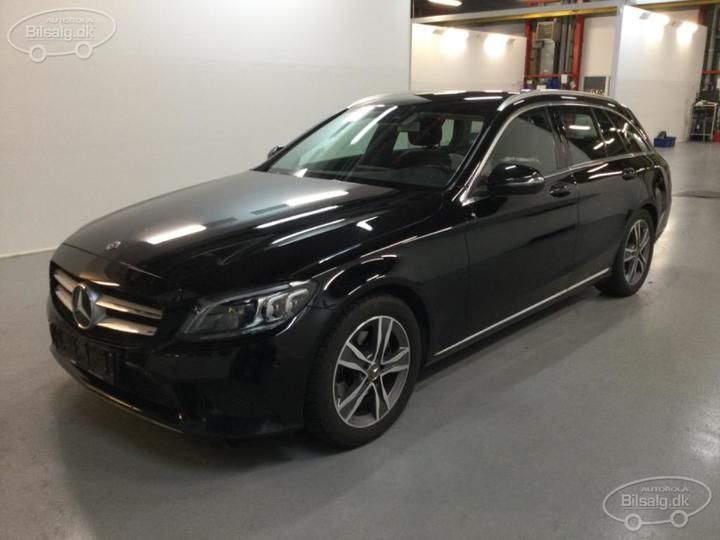 Photo 0 VIN: WDD2052141F954352 - MERCEDES-BENZ C-CLASS T 