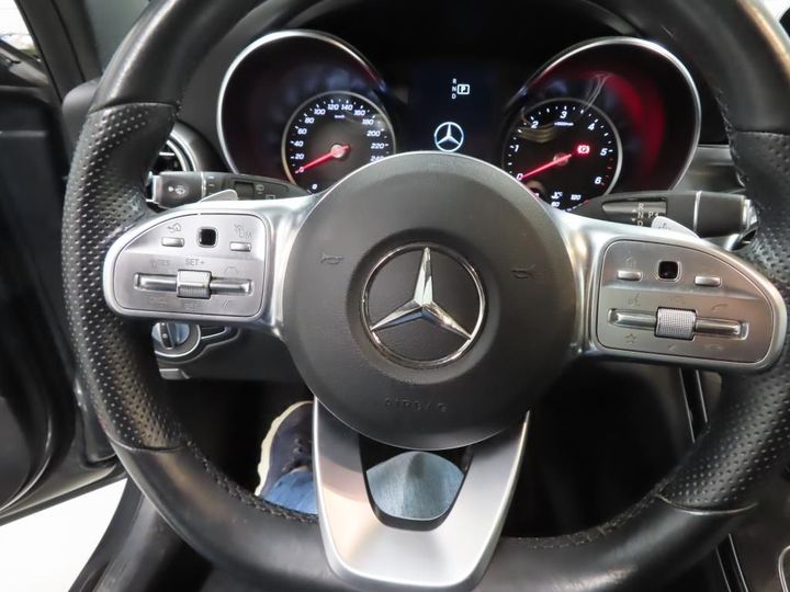 Photo 8 VIN: WDD2052141F955030 - MERCEDES-BENZ C-CLASS 