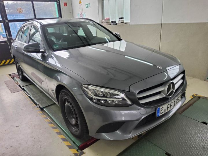 Photo 3 VIN: WDD2052141F955832 - MERCEDES-BENZ C -KLASSE T-MODELL (BM 205)(09.2014-&GT) 