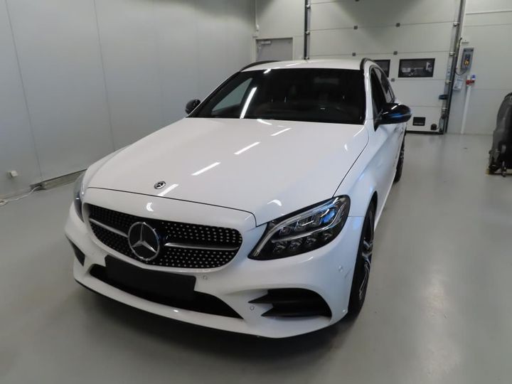 Photo 1 VIN: WDD2052141F958104 - MERCEDES-BENZ C-CLASS 