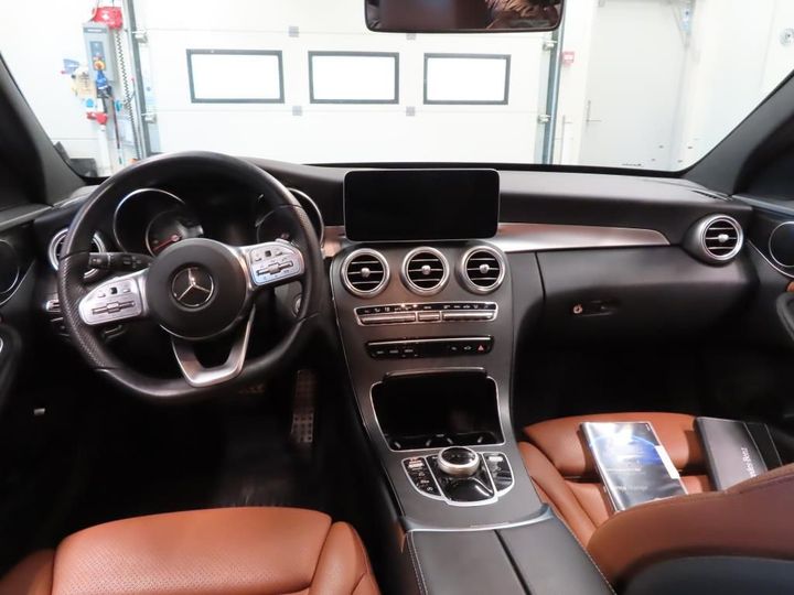 Photo 7 VIN: WDD2052141F958104 - MERCEDES-BENZ C-CLASS 