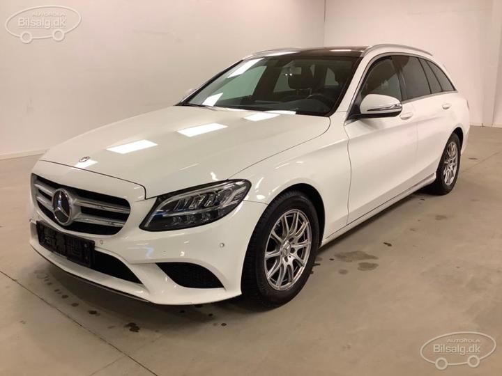 Photo 1 VIN: WDD2052141F961323 - MERCEDES-BENZ C-CLASS T 