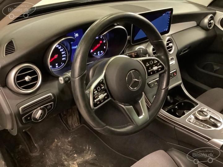 Photo 4 VIN: WDD2052141F961323 - MERCEDES-BENZ C-CLASS T 