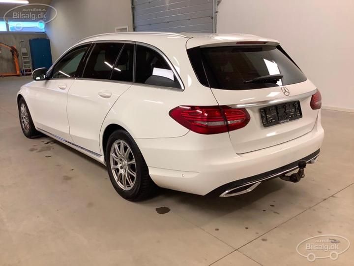 Photo 21 VIN: WDD2052141F961323 - MERCEDES-BENZ C-CLASS T 