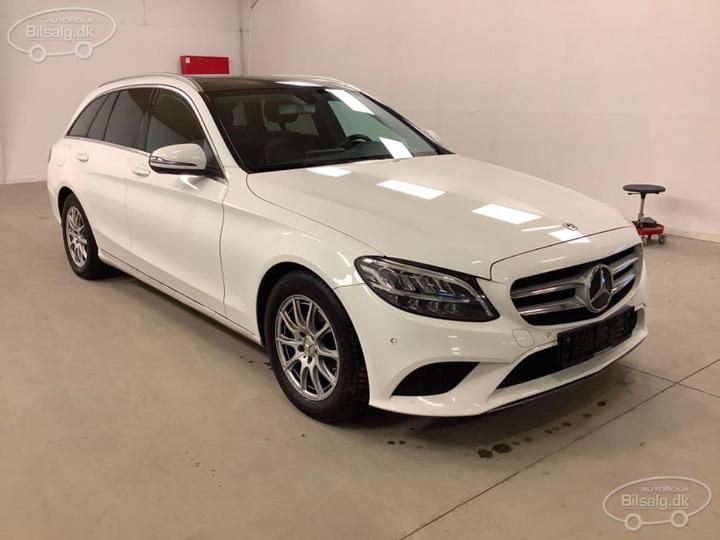 Photo 3 VIN: WDD2052141F961323 - MERCEDES-BENZ C-CLASS T 