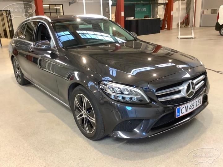 Photo 5 VIN: WDD2052141F965915 - MERCEDES-BENZ C-CLASS T 