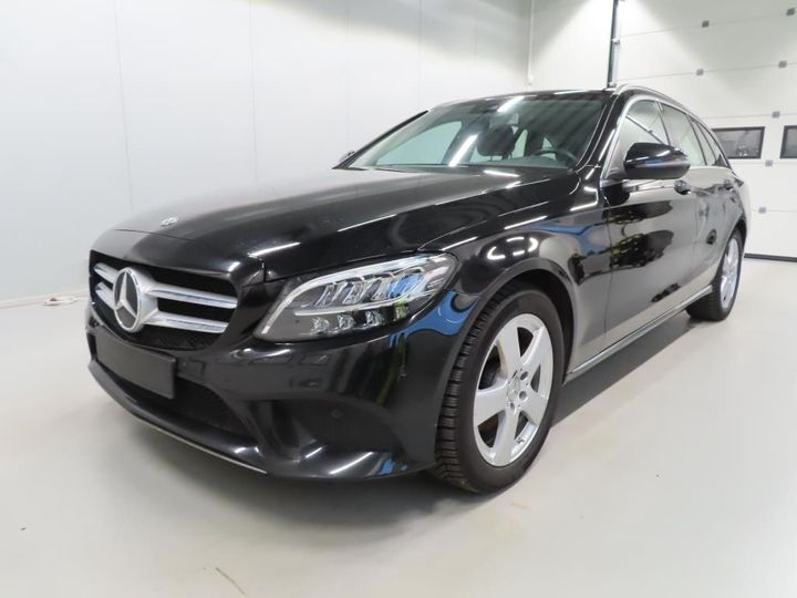 Photo 1 VIN: WDD2052141F978656 - MERCEDES-BENZ C-CLASS 