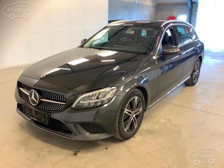 Photo 0 VIN: WDD2052141F979886 - MERCEDES-BENZ C-CLASS T 