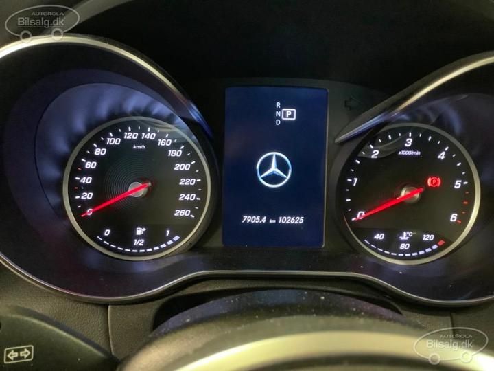 Photo 11 VIN: WDD2052141F979886 - MERCEDES-BENZ C-CLASS T 