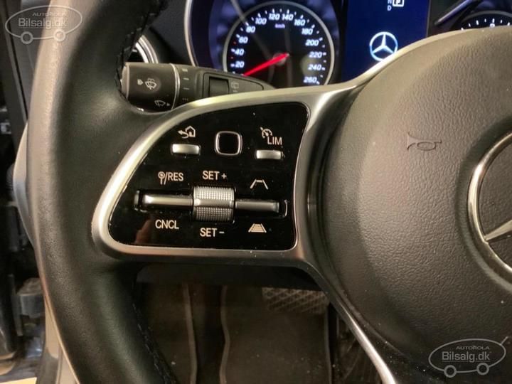 Photo 12 VIN: WDD2052141F979886 - MERCEDES-BENZ C-CLASS T 