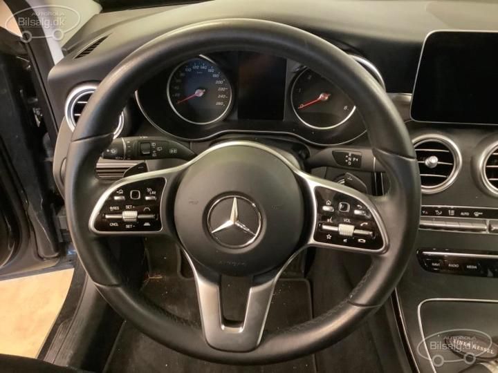 Photo 17 VIN: WDD2052141F979886 - MERCEDES-BENZ C-CLASS T 