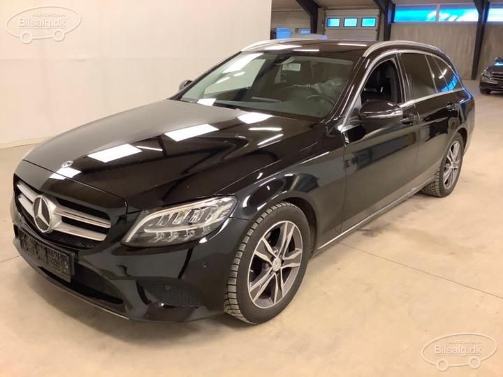 Photo 1 VIN: WDD2052141F982032 - MERCEDES-BENZ C-CLASS T 