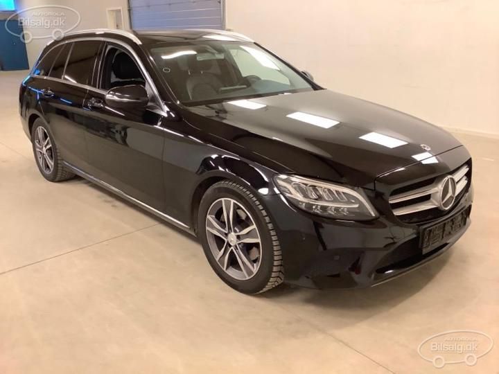 Photo 2 VIN: WDD2052141F982032 - MERCEDES-BENZ C-CLASS T 