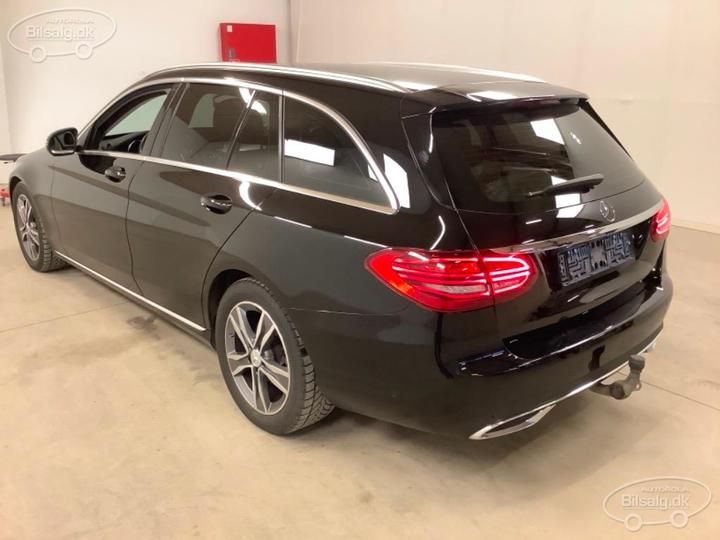 Photo 20 VIN: WDD2052141F982032 - MERCEDES-BENZ C-CLASS T 