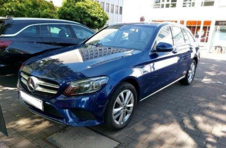 Photo 1 VIN: WDD2052151F804303 - MERCEDES-BENZ C 220D 