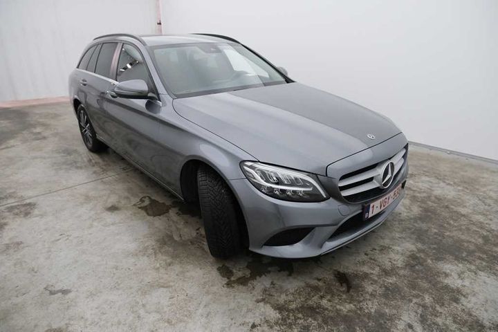 Photo 8 VIN: WDD2052151F821822 - MERCEDES-BENZ C-KLASSE BREAK FL18 