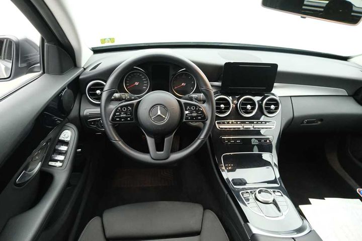 Photo 9 VIN: WDD2052151F821822 - MERCEDES-BENZ C-KLASSE BREAK FL18 