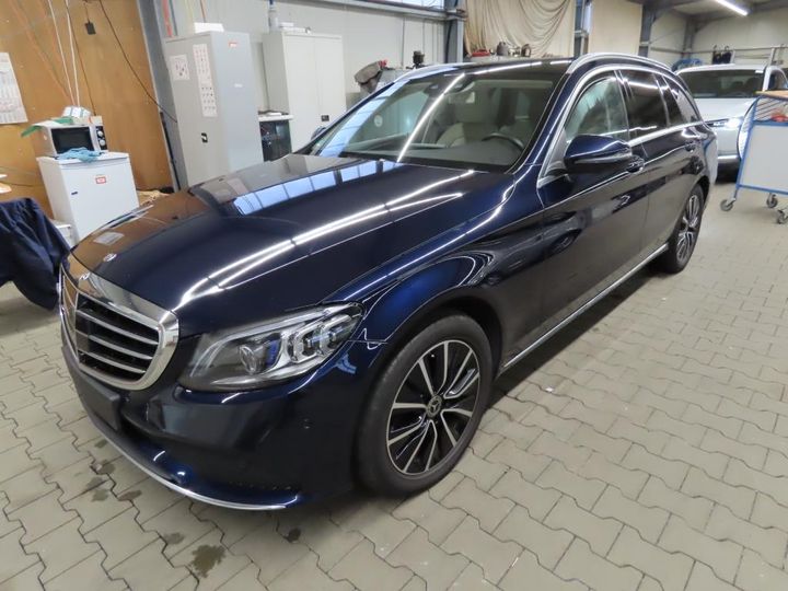 Photo 0 VIN: WDD2052151F850024 - MERCEDES-BENZ C 