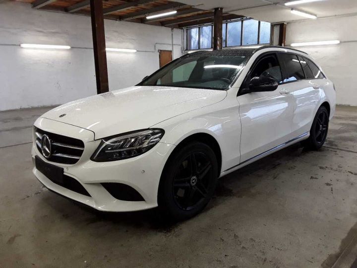 Photo 1 VIN: WDD2052151F868454 - MERCEDES-BENZ C 220D 