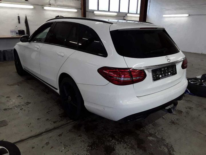 Photo 2 VIN: WDD2052151F868454 - MERCEDES-BENZ C 220D 