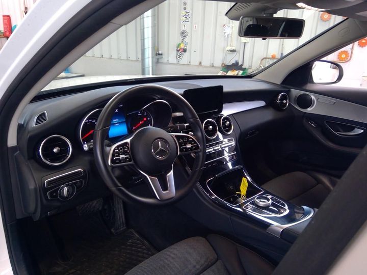 Photo 3 VIN: WDD2052151F884668 - MERCEDES-BENZ C-CLASS 