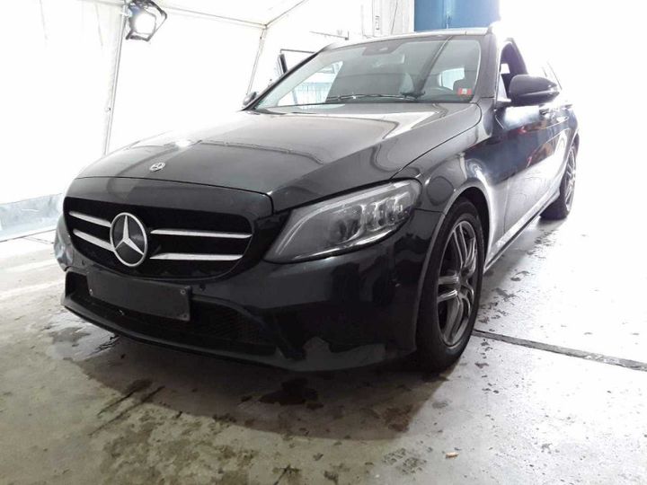 Photo 1 VIN: WDD2052181F843668 - MERCEDES-BENZ C 300 D 