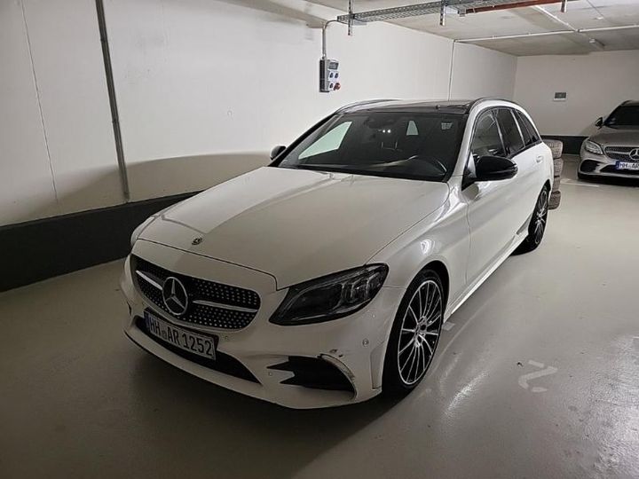 Photo 1 VIN: WDD2052181F891484 - MERCEDES-BENZ C300 D 